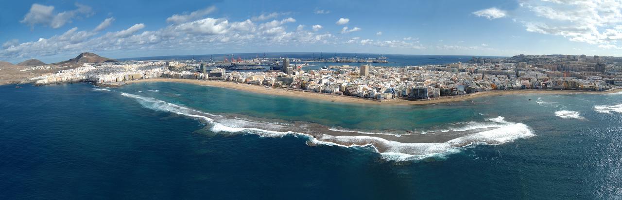 Tc Lindamar Las Palmas de Gran Canaria Exterior foto